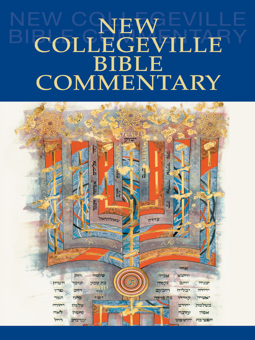 Title details for New Collegeville Bible Commentary by Daniel Durken - Available